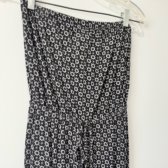 Old Navy Strapless Maxi Dress, Size S - Picture 2 of 4
